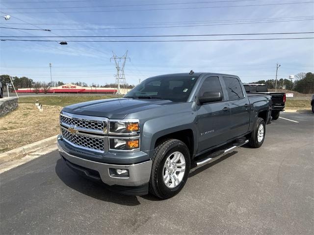 2014 Chevrolet Silverado 1500 Vehicle Photo in ALBERTVILLE, AL 35950-0246