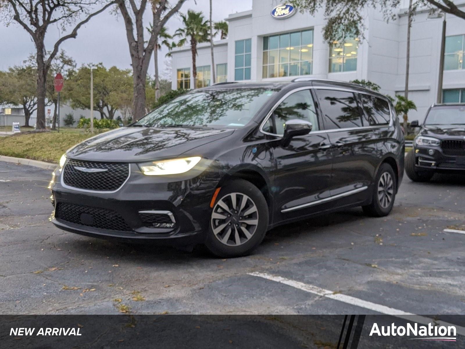 2021 Chrysler Pacifica Vehicle Photo in Sanford, FL 32771