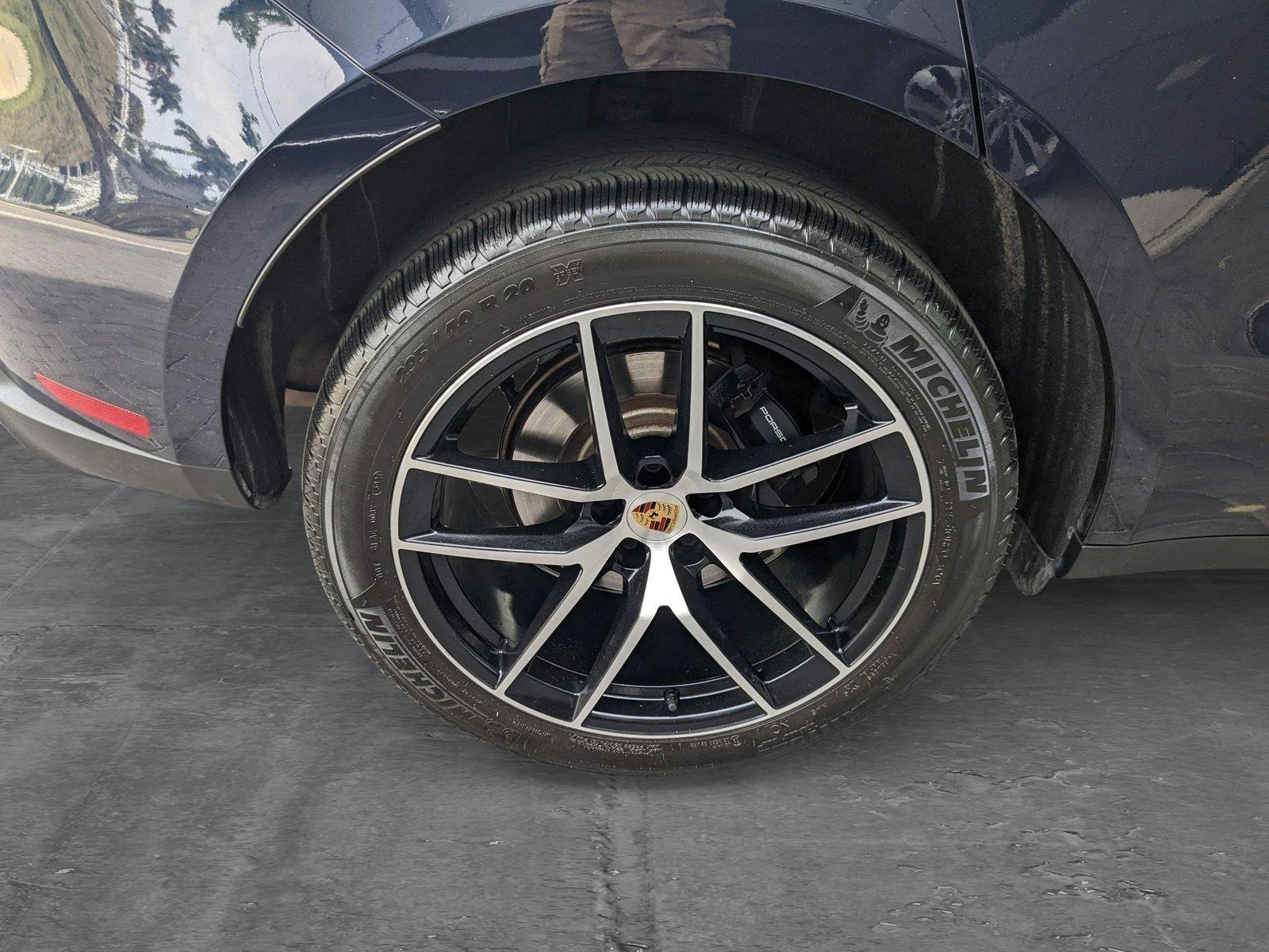 2022 Porsche Macan Vehicle Photo in Pompano Beach, FL 33064