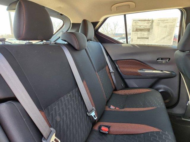 2024 Nissan Kicks Vehicle Photo in Ardmore, PA 19003