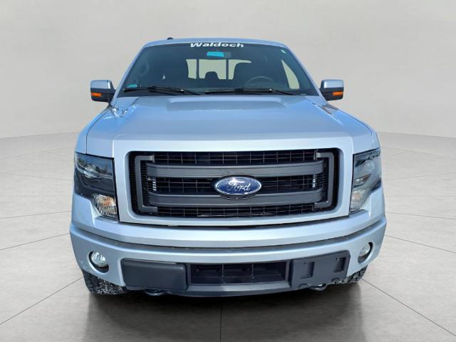 2014 Ford F-150 Vehicle Photo in Oshkosh, WI 54904