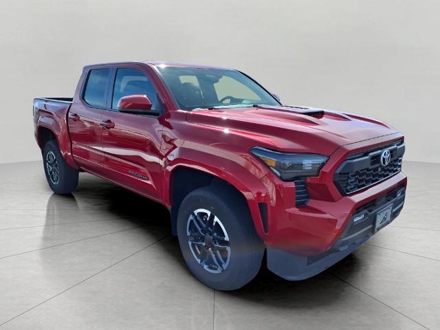 2024 Toyota Tacoma 4WD Vehicle Photo in Oshkosh, WI 54904