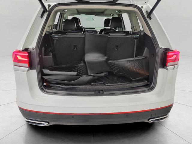 2022 Volkswagen Atlas Vehicle Photo in APPLETON, WI 54914-4656