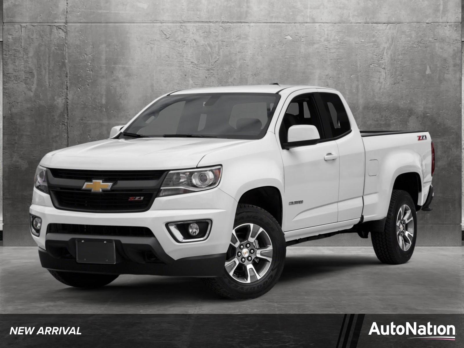 2017 Chevrolet Colorado Vehicle Photo in Bradenton, FL 34207