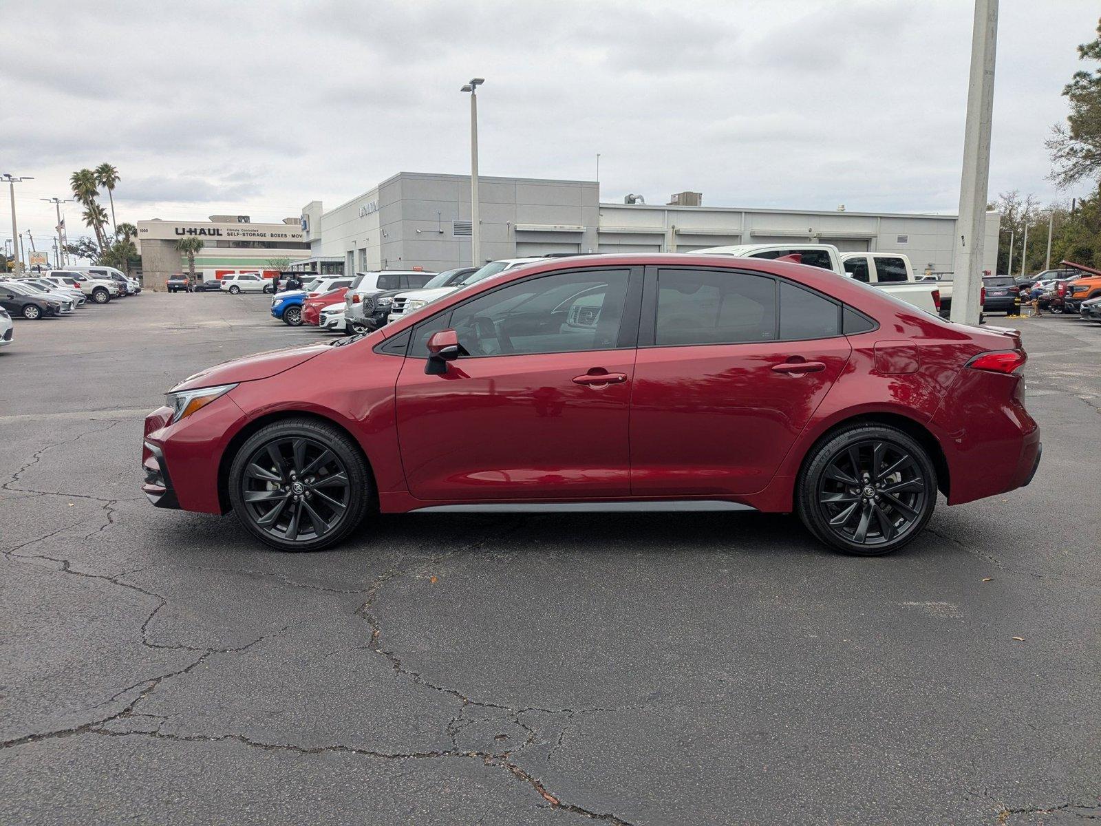 2023 Toyota Corolla Vehicle Photo in Panama City, FL 32401