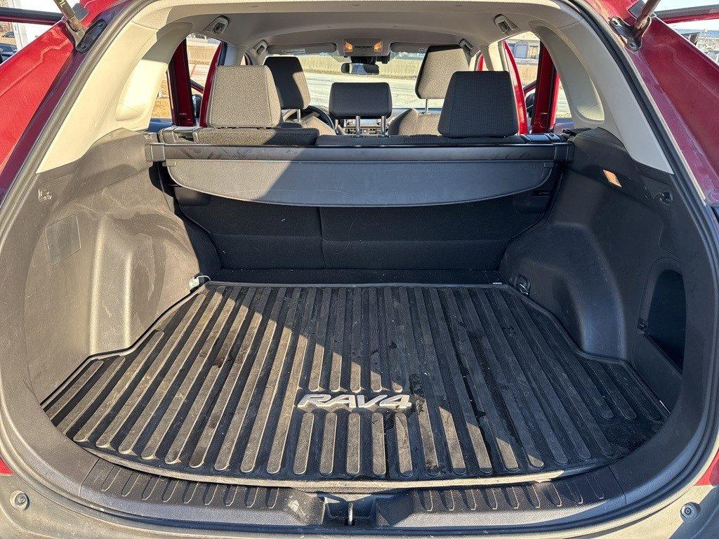 2019 Toyota RAV4 Vehicle Photo in Harrisburg, PA 17111