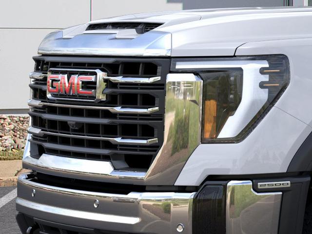 2025 GMC Sierra 2500 HD Vehicle Photo in TREVOSE, PA 19053-4984