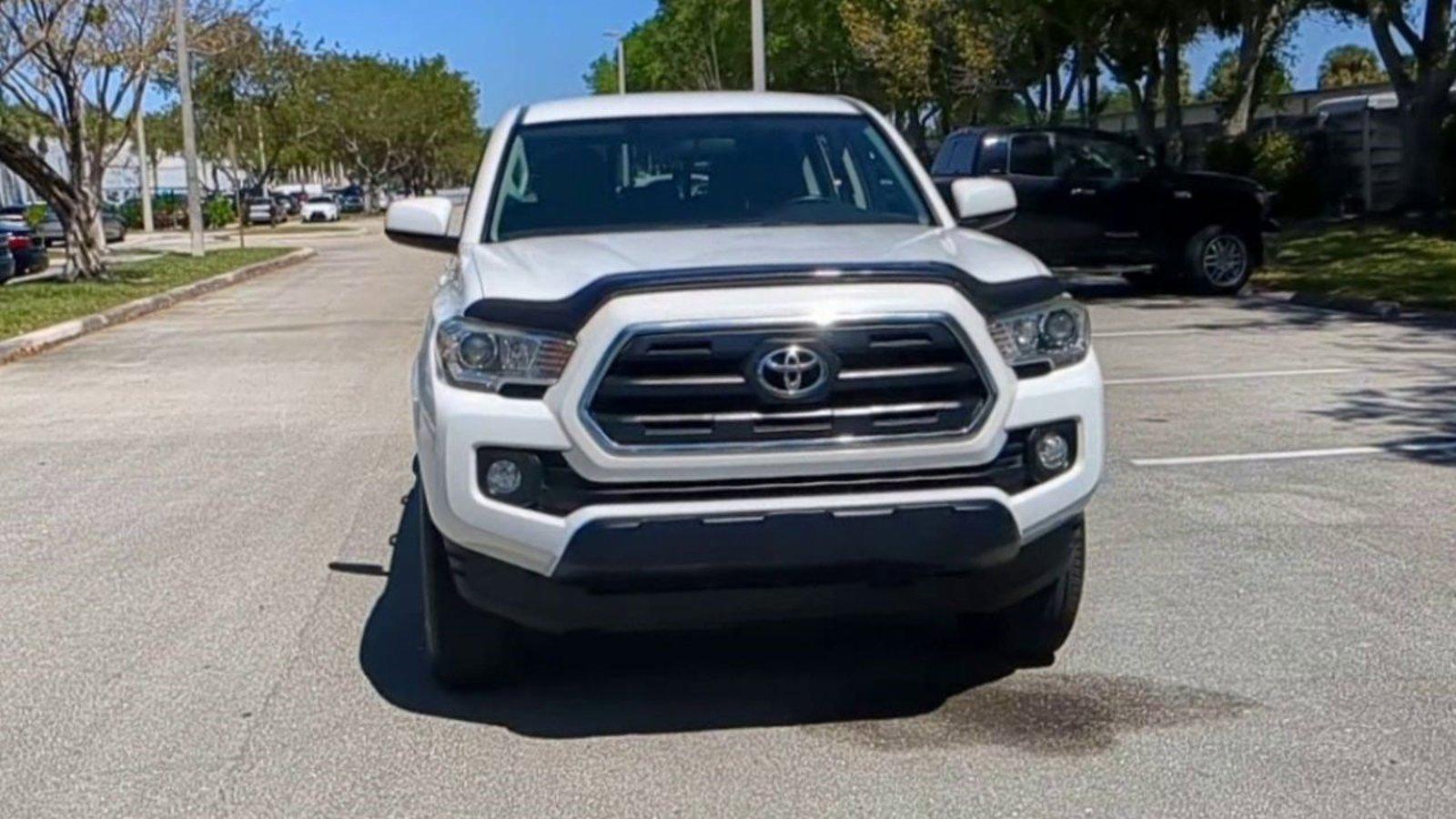 2016 Toyota Tacoma Vehicle Photo in West Palm Beach, FL 33417