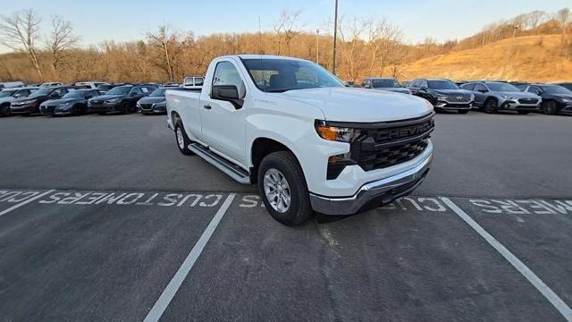 2023 Chevrolet Silverado 1500 Vehicle Photo in Pleasant Hills, PA 15236