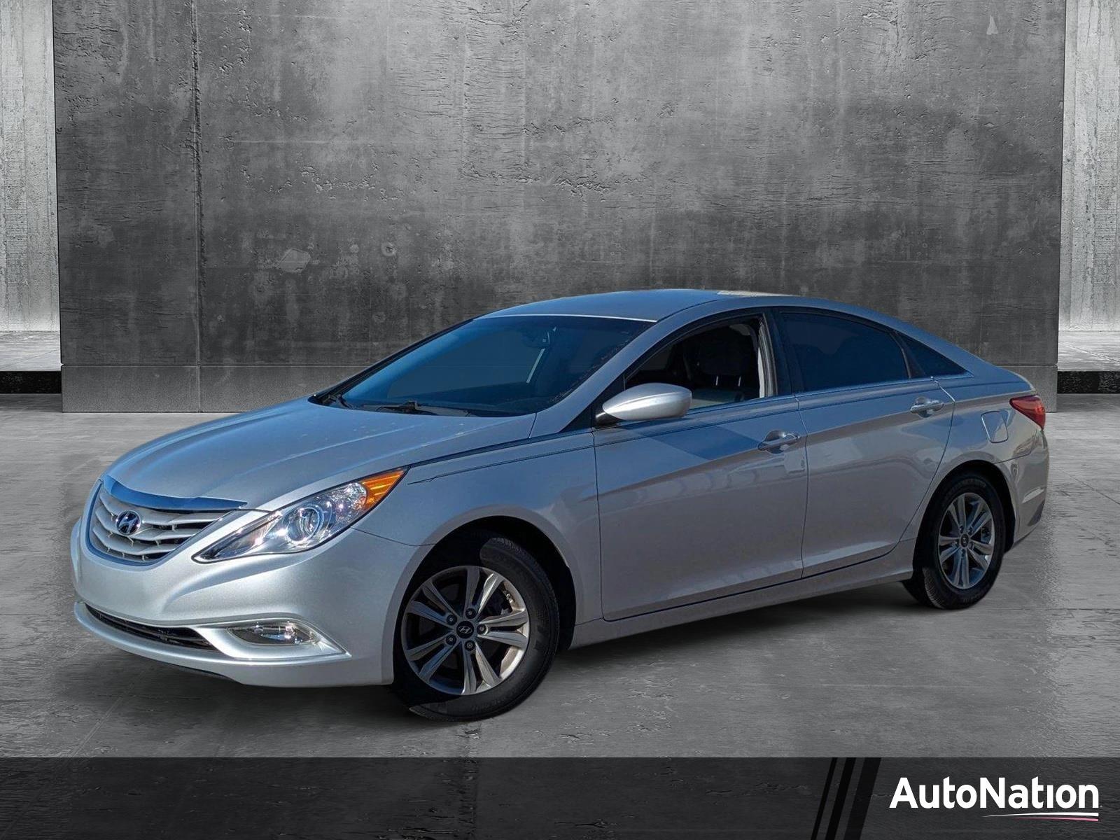 2013 Hyundai Sonata Vehicle Photo in CLEARWATER, FL 33764-7163