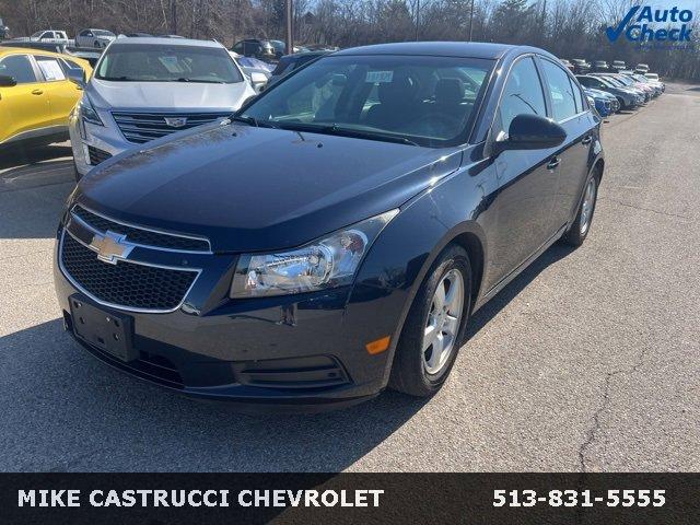 2014 Chevrolet Cruze Vehicle Photo in MILFORD, OH 45150-1684