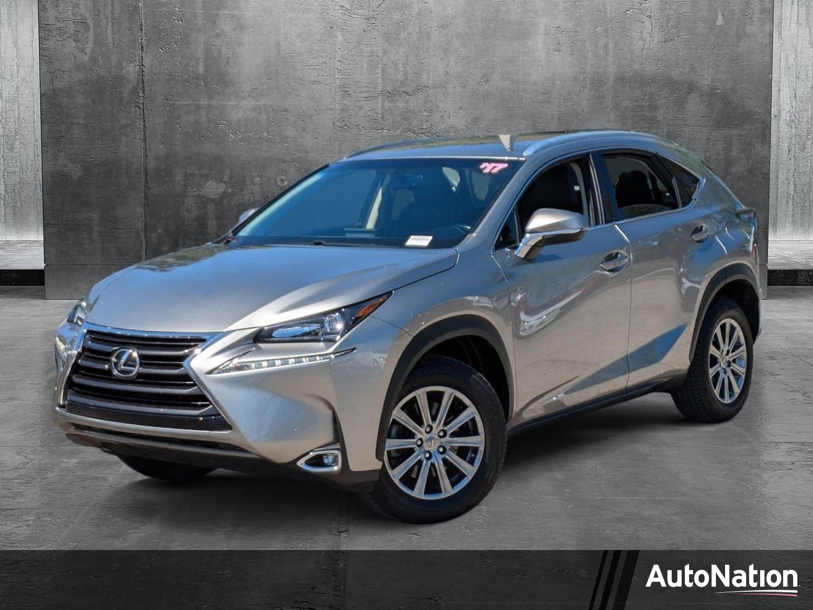 2017 Lexus NX Turbo Vehicle Photo in Tampa, FL 33614