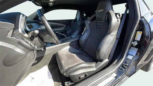 2014 Chevrolet Camaro Vehicle Photo in THOMPSONTOWN, PA 17094-9014