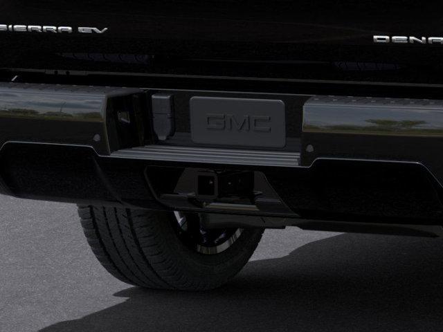 2025 GMC Sierra EV Vehicle Photo in ALBERTVILLE, AL 35950-0246