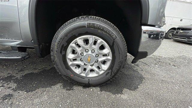 2025 Chevrolet Silverado 2500 HD Vehicle Photo in THOMPSONTOWN, PA 17094-9014