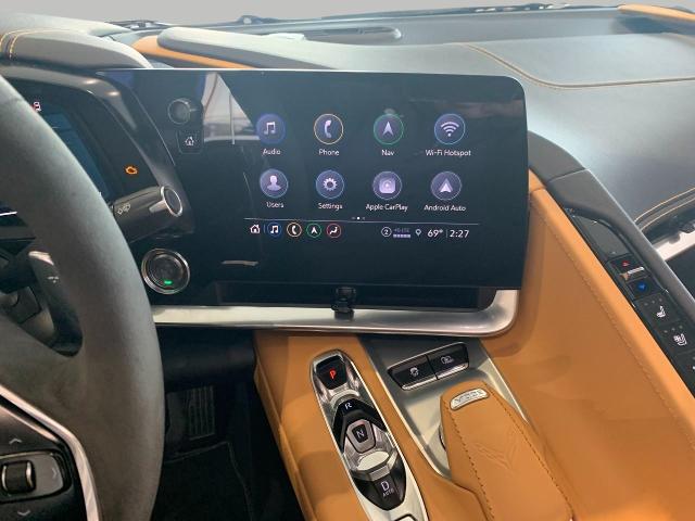 2022 Chevrolet Corvette Stingray Vehicle Photo in APPLETON, WI 54914-4656