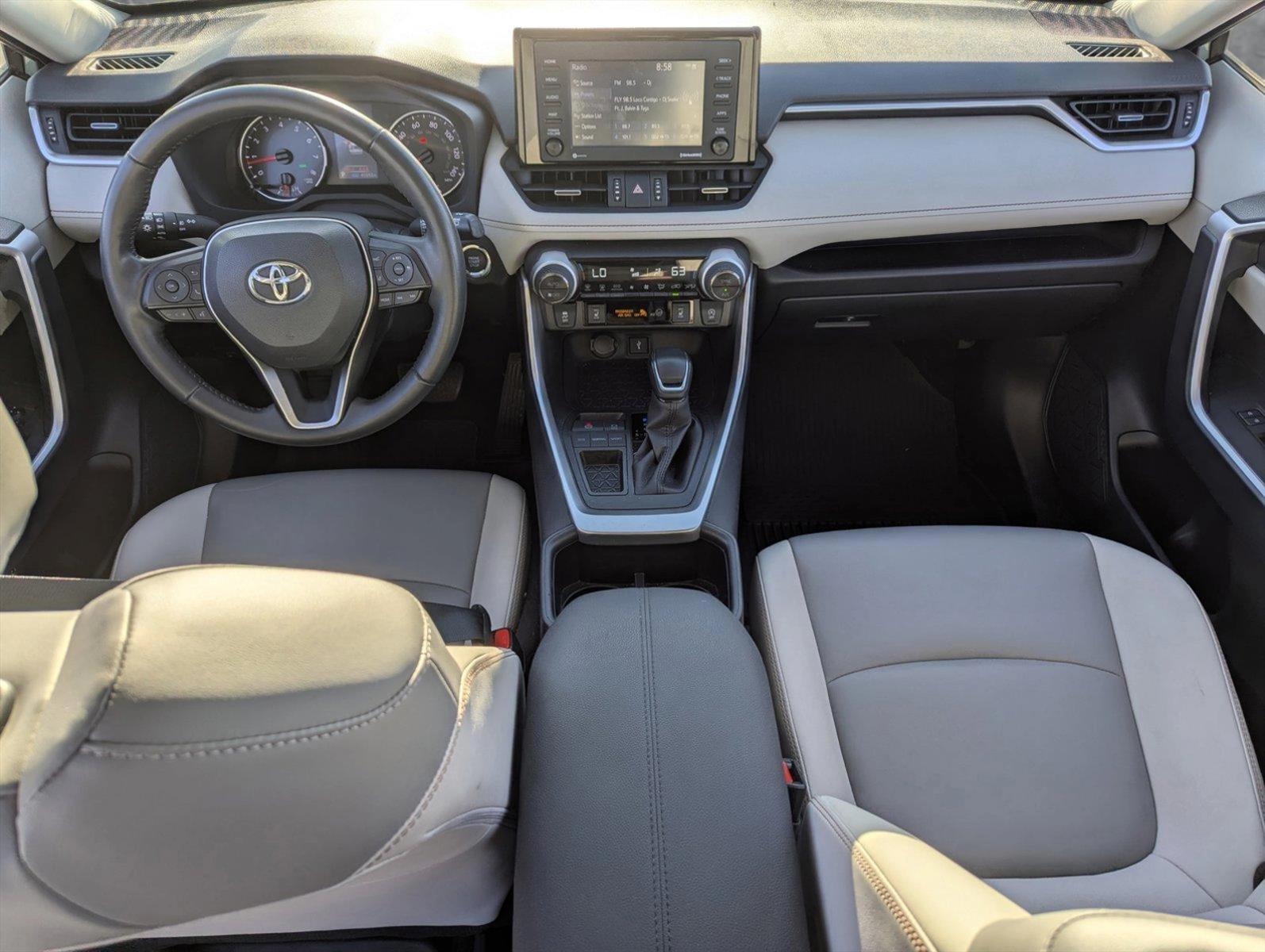 2022 Toyota RAV4 Vehicle Photo in Ft. Myers, FL 33907