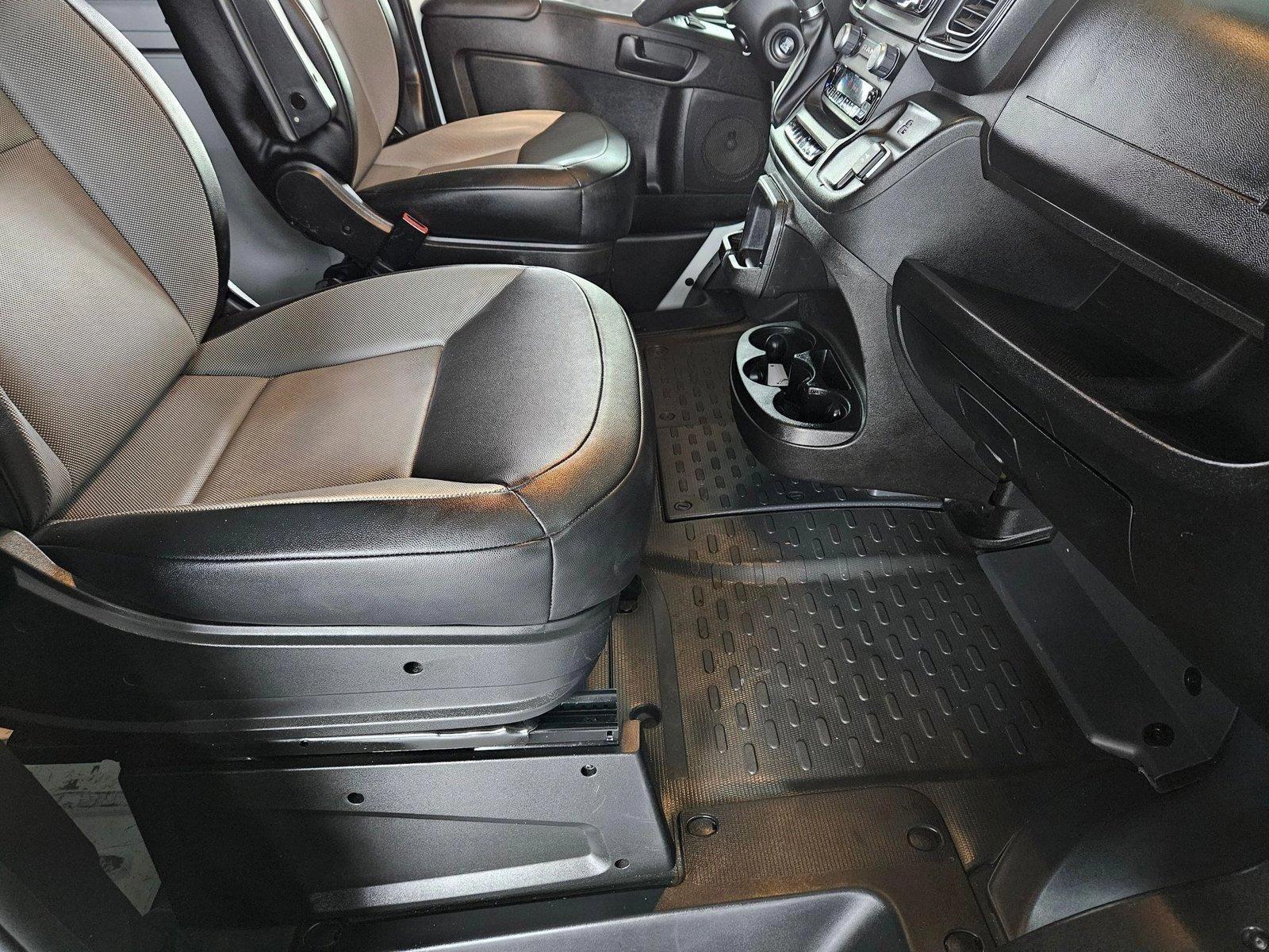 2023 Ram ProMaster Cargo Van Vehicle Photo in Henderson, NV 89014