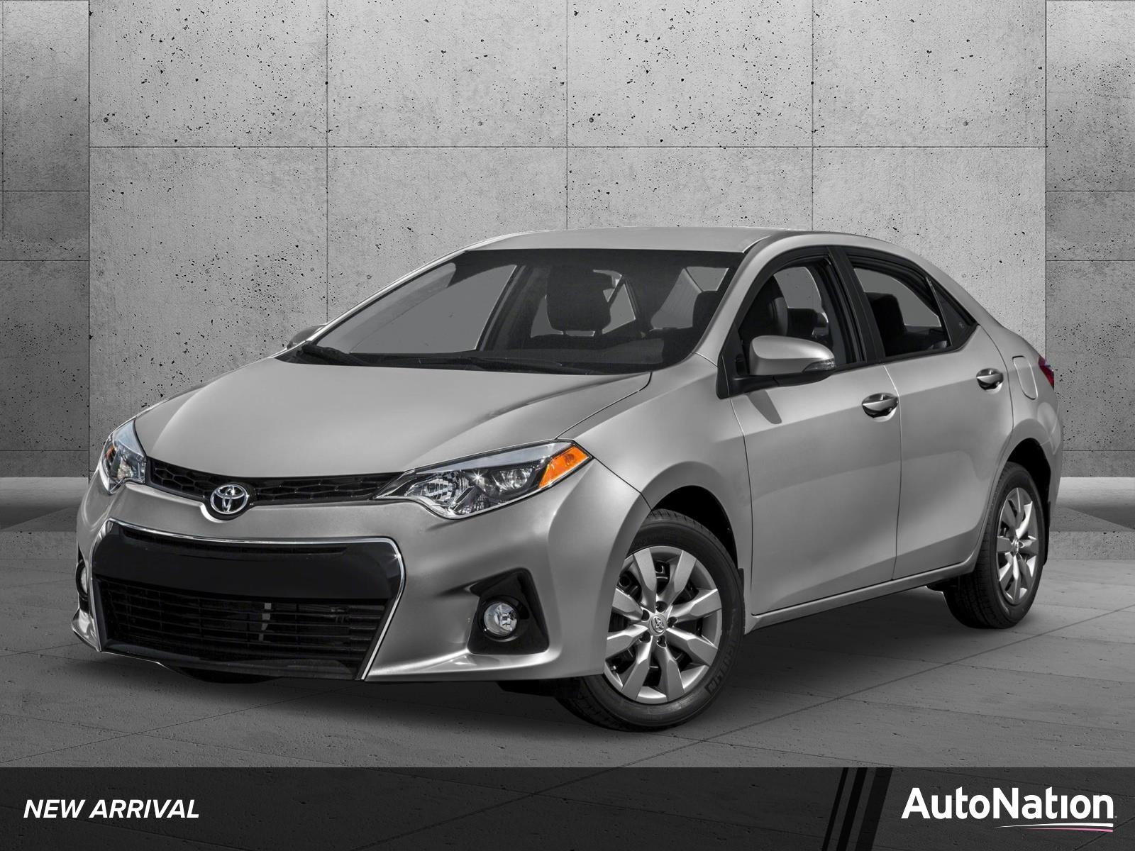2016 Toyota Corolla Vehicle Photo in Valencia, CA 91355