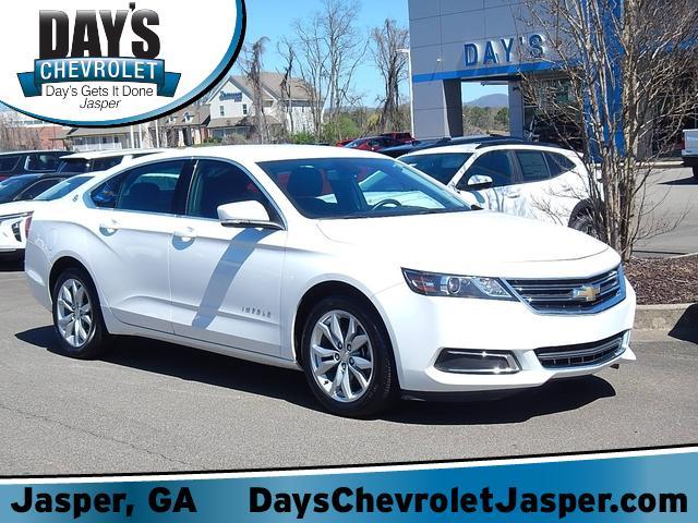 2016 Chevrolet Impala Vehicle Photo in JASPER, GA 30143-8655
