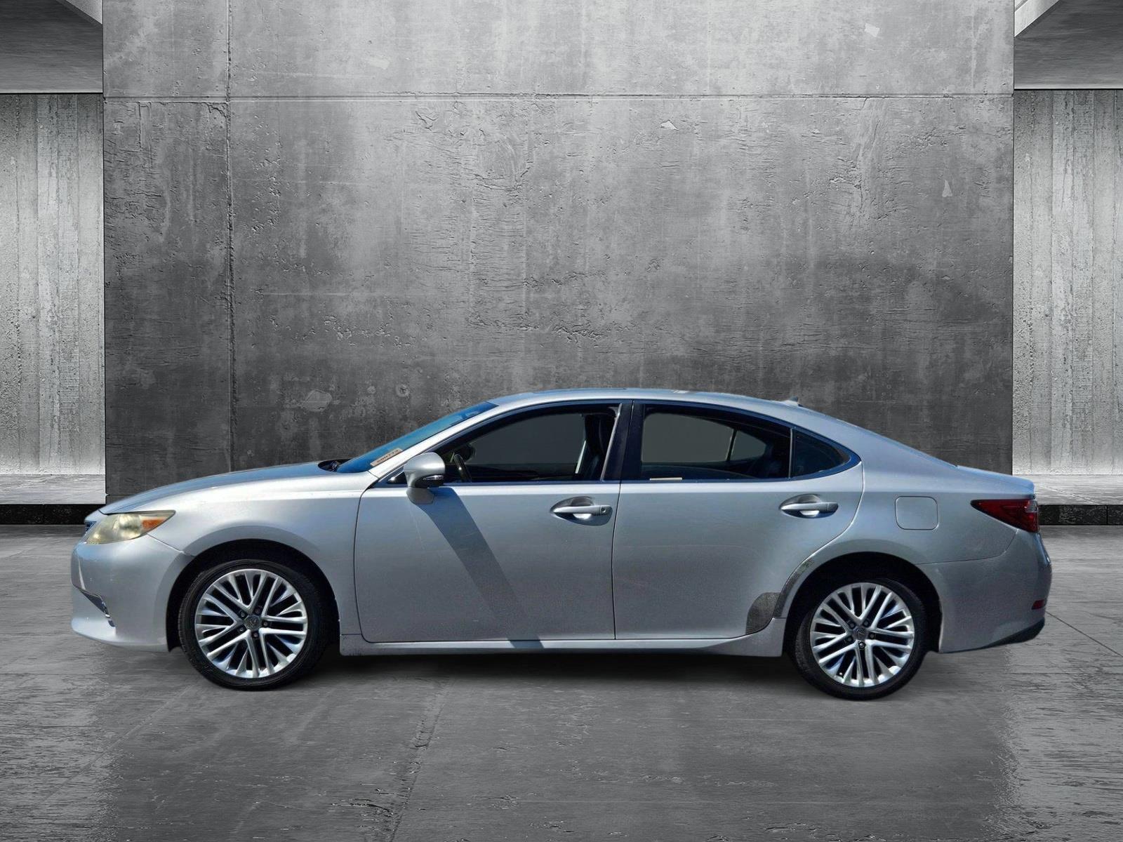 2013 Lexus ES 350 Vehicle Photo in Clearwater, FL 33764