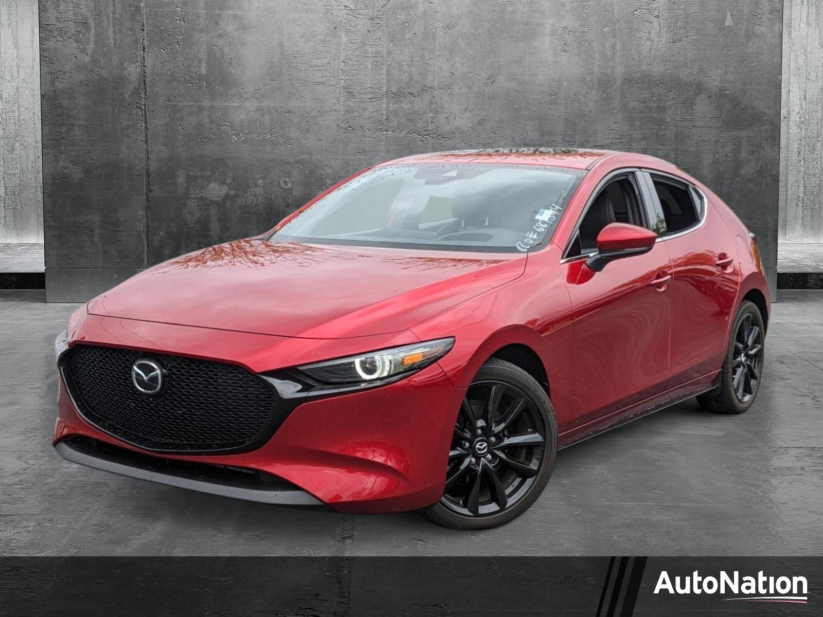 2021 Mazda Mazda3 Hatchback Vehicle Photo in Sanford, FL 32771