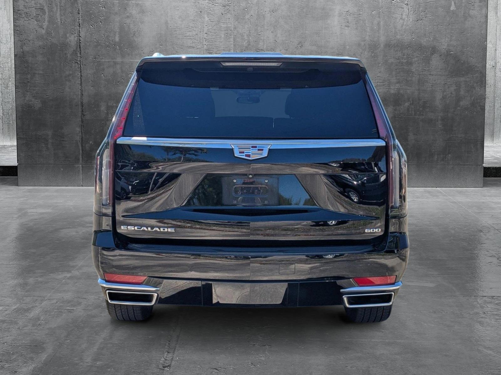 2022 Cadillac Escalade ESV Vehicle Photo in Miami, FL 33015