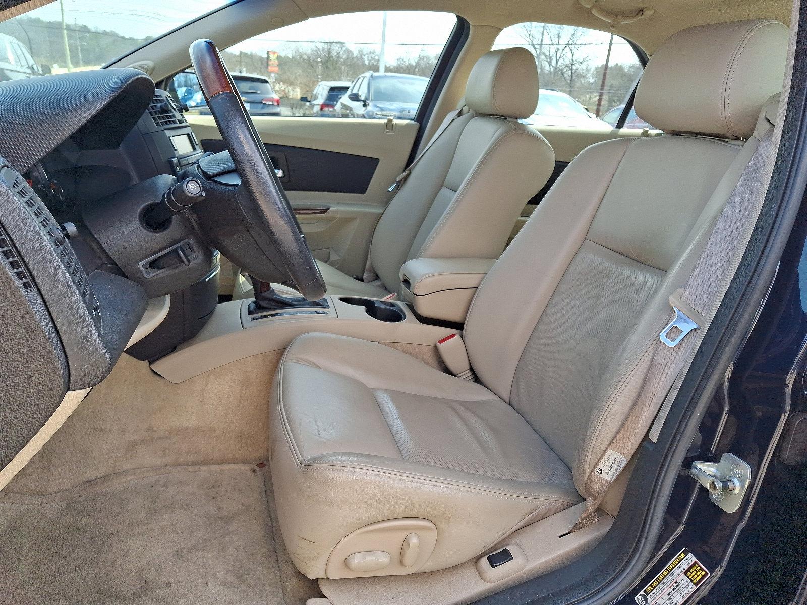 2005 Cadillac CTS Vehicle Photo in BETHLEHEM, PA 18017-9401