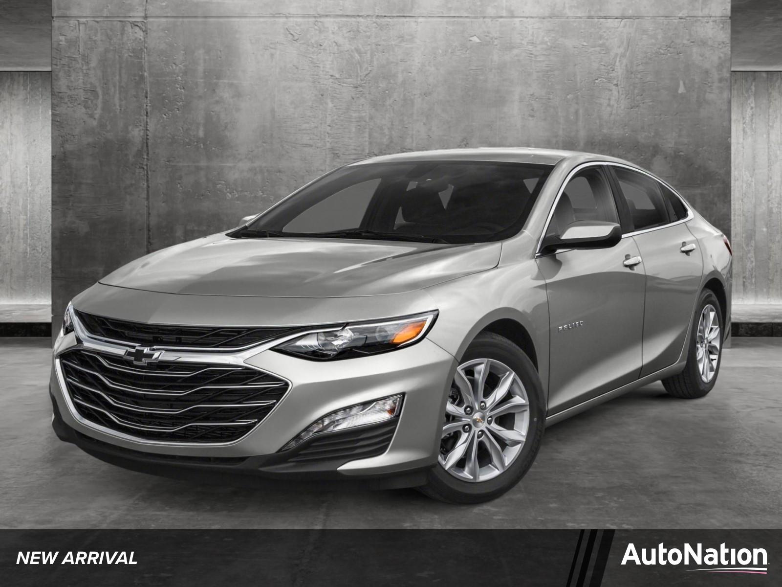 2020 Chevrolet Malibu Vehicle Photo in MESA, AZ 85206-4395