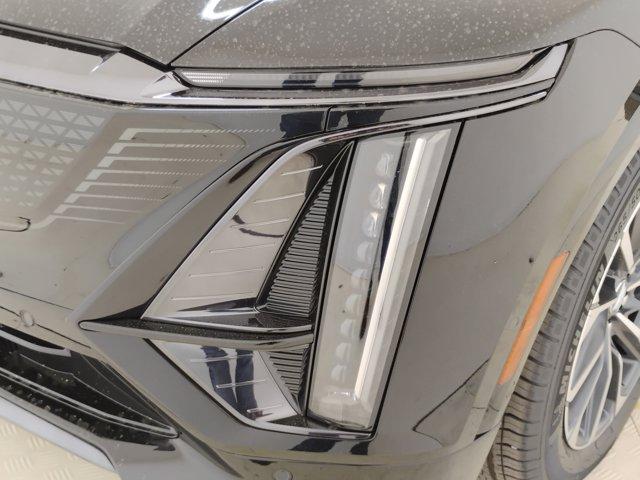 2025 Cadillac LYRIQ Vehicle Photo in PINEVILLE, NC 28134-8495