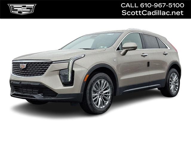 2025 Cadillac XT4 Vehicle Photo in ALLENTOWN, PA 18103-7399