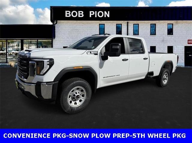 2025 GMC Sierra 3500HD Vehicle Photo in CHICOPEE, MA 01020-5001