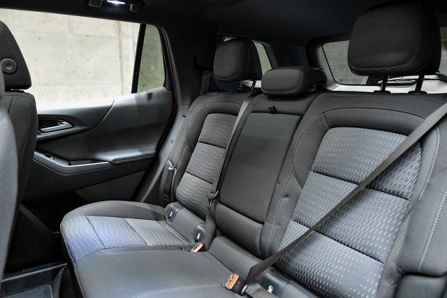 2025 Chevrolet Equinox Vehicle Photo in EVERETT, WA 98203-5662
