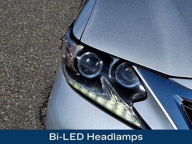 2017 Lexus ES 350 Vehicle Photo in DANBURY, CT 06810-5034