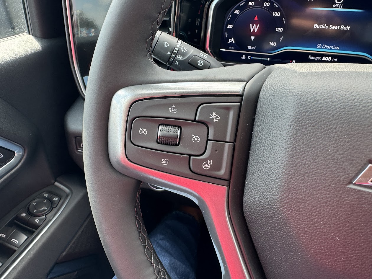 2025 Chevrolet Silverado 2500 HD Vehicle Photo in BOONVILLE, IN 47601-9633
