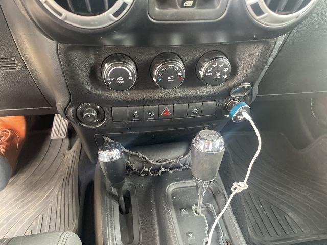 2012 Jeep Wrangler Unlimited Vehicle Photo in San Antonio, TX 78230