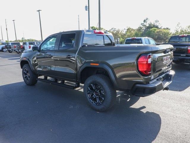 2025 GMC Canyon Vehicle Photo in HOMOSASSA, FL 34448-1461