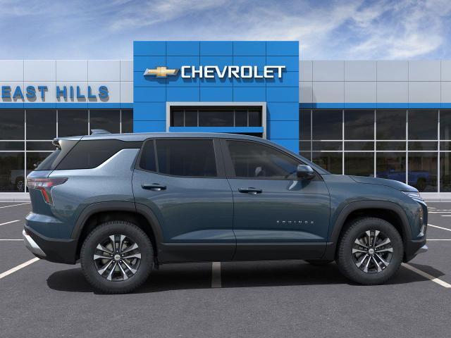 2025 Chevrolet Equinox Vehicle Photo in Roslyn, NY 11576