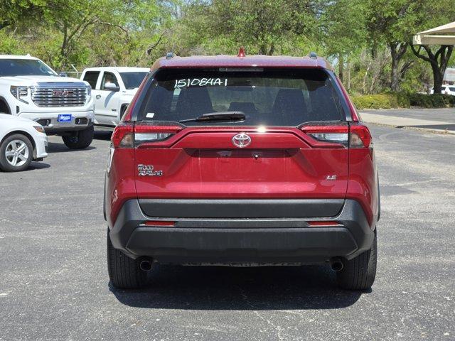 2020 Toyota RAV4 Vehicle Photo in Decatur, TX 76234