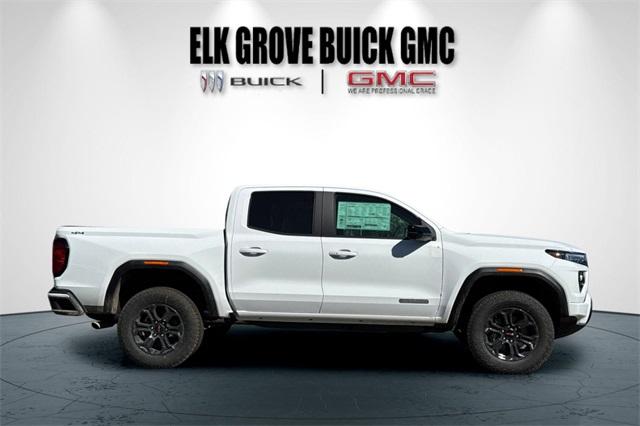 2025 GMC Canyon Vehicle Photo in ELK GROVE, CA 95757-8703