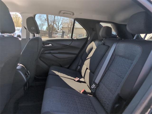 2023 Chevrolet Equinox Vehicle Photo in AURORA, CO 80012-4011