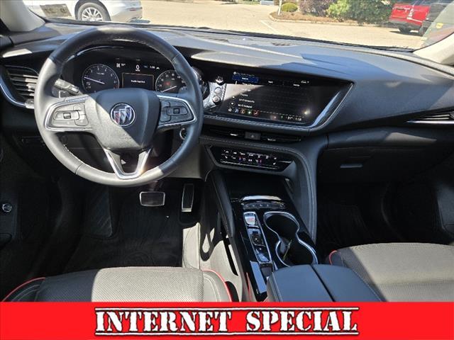 2022 Buick Envision Vehicle Photo in LITTLE FALLS, NJ 07424-1717