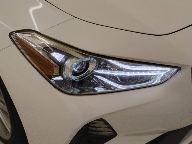 2021 Genesis G70 Vehicle Photo in Fort Mill, SC 29708