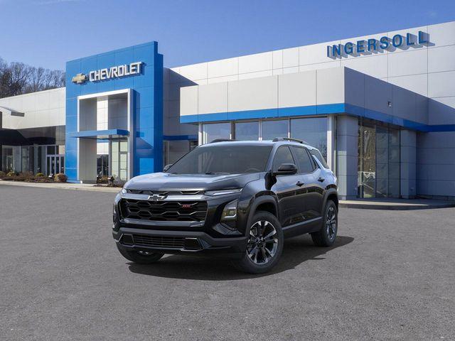 2025 Chevrolet Equinox Vehicle Photo in DANBURY, CT 06810-5034
