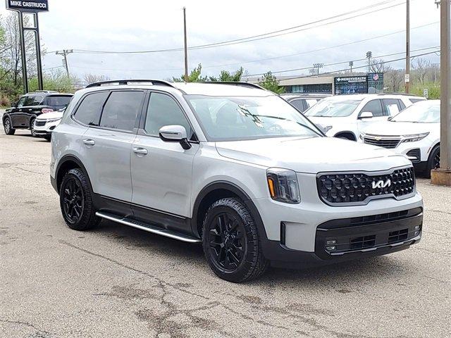 2024 Kia Telluride Vehicle Photo in MILFORD, OH 45150-1684
