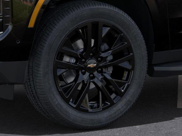 2025 Chevrolet Tahoe Vehicle Photo in AMARILLO, TX 79106-1809