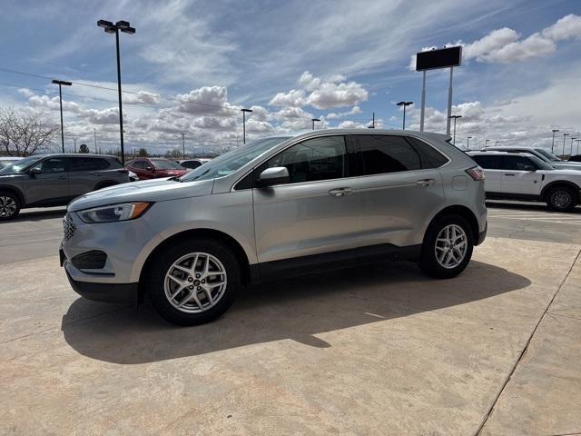 2023 Ford Edge Vehicle Photo in Winslow, AZ 86047-2439
