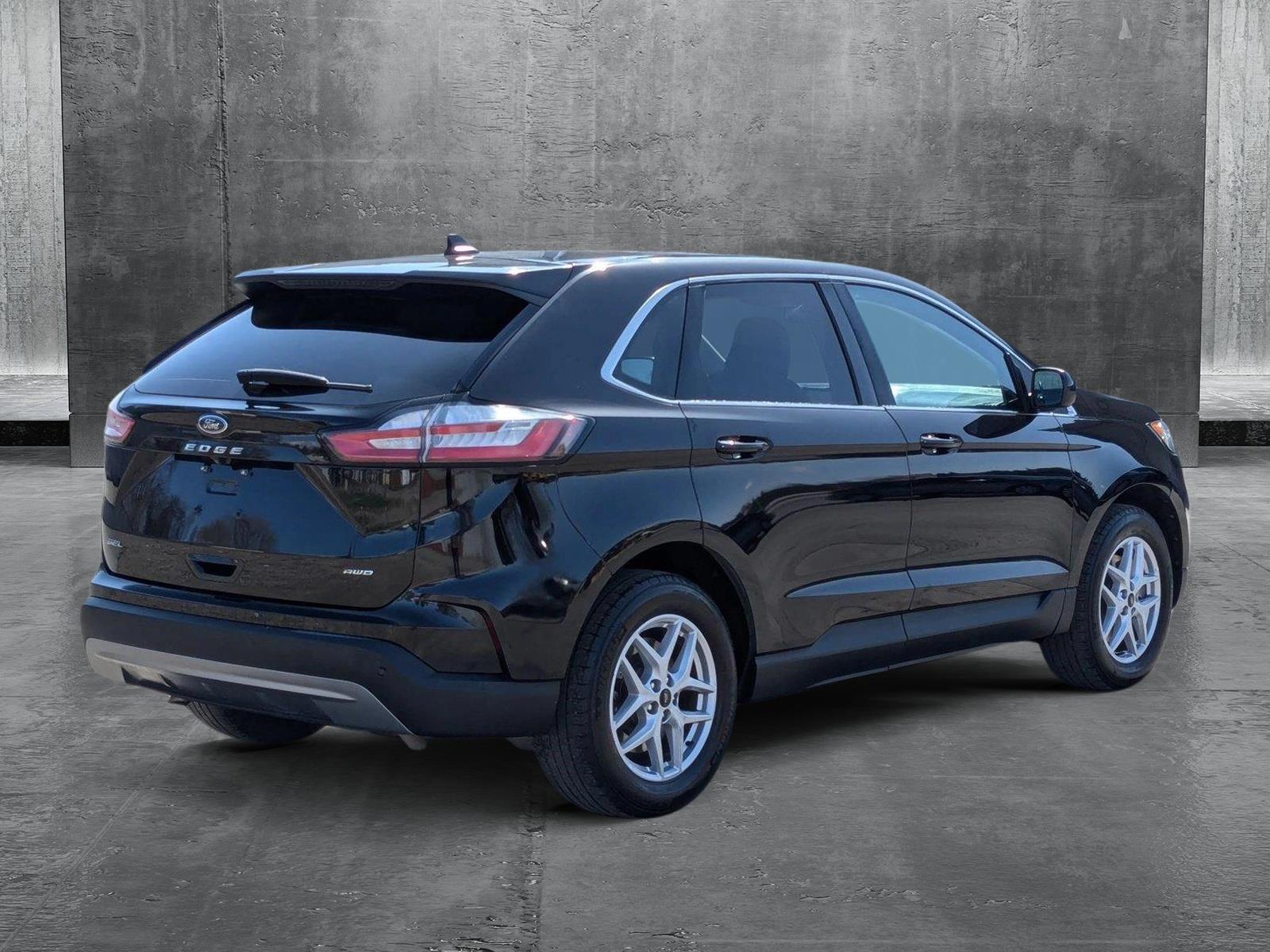 2023 Ford Edge Vehicle Photo in Spokane Valley, WA 99212