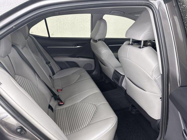 2023 Toyota Camry Vehicle Photo in Charlotte, NC 28273