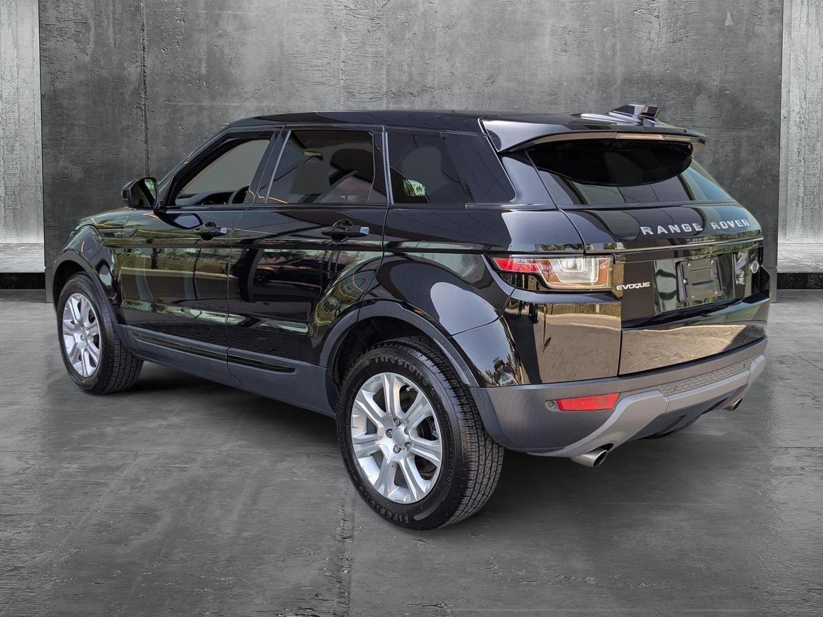 2018 Land Rover Range Rover Evoque Vehicle Photo in Pompano Beach, FL 33064